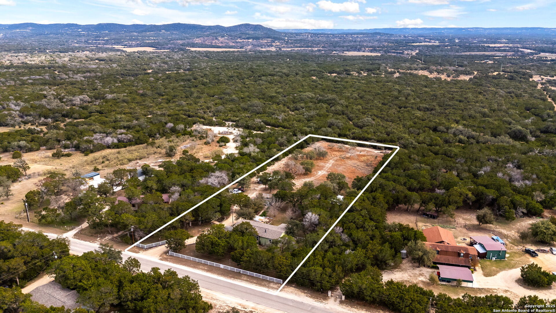 3401 Forest Trail Drive Bandera TX 78003