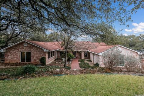 340 Mustang Circle Hollywood Park TX 78232