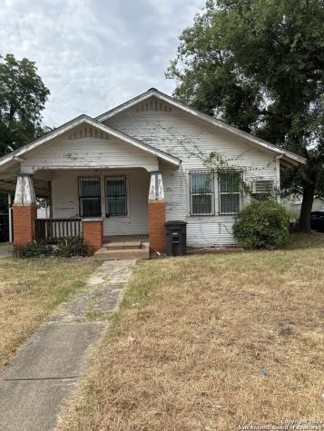 638 Fay Avenue San Antonio TX 78211