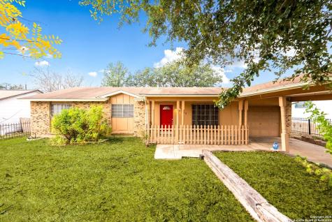 2815 Big Horn Drive San Antonio TX 78228
