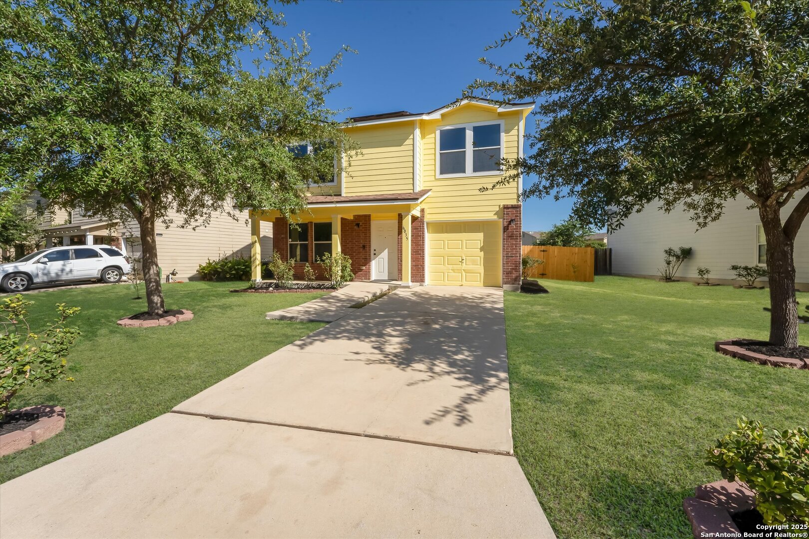 6035 Plumbago Place San Antonio TX 78218