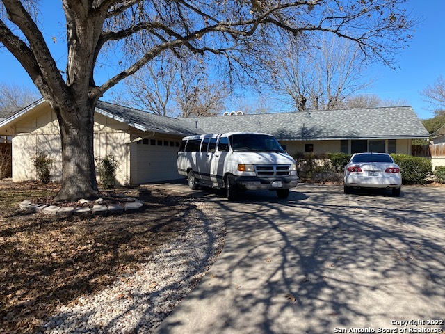 4135 Treehouse Drive San Antonio TX 78222