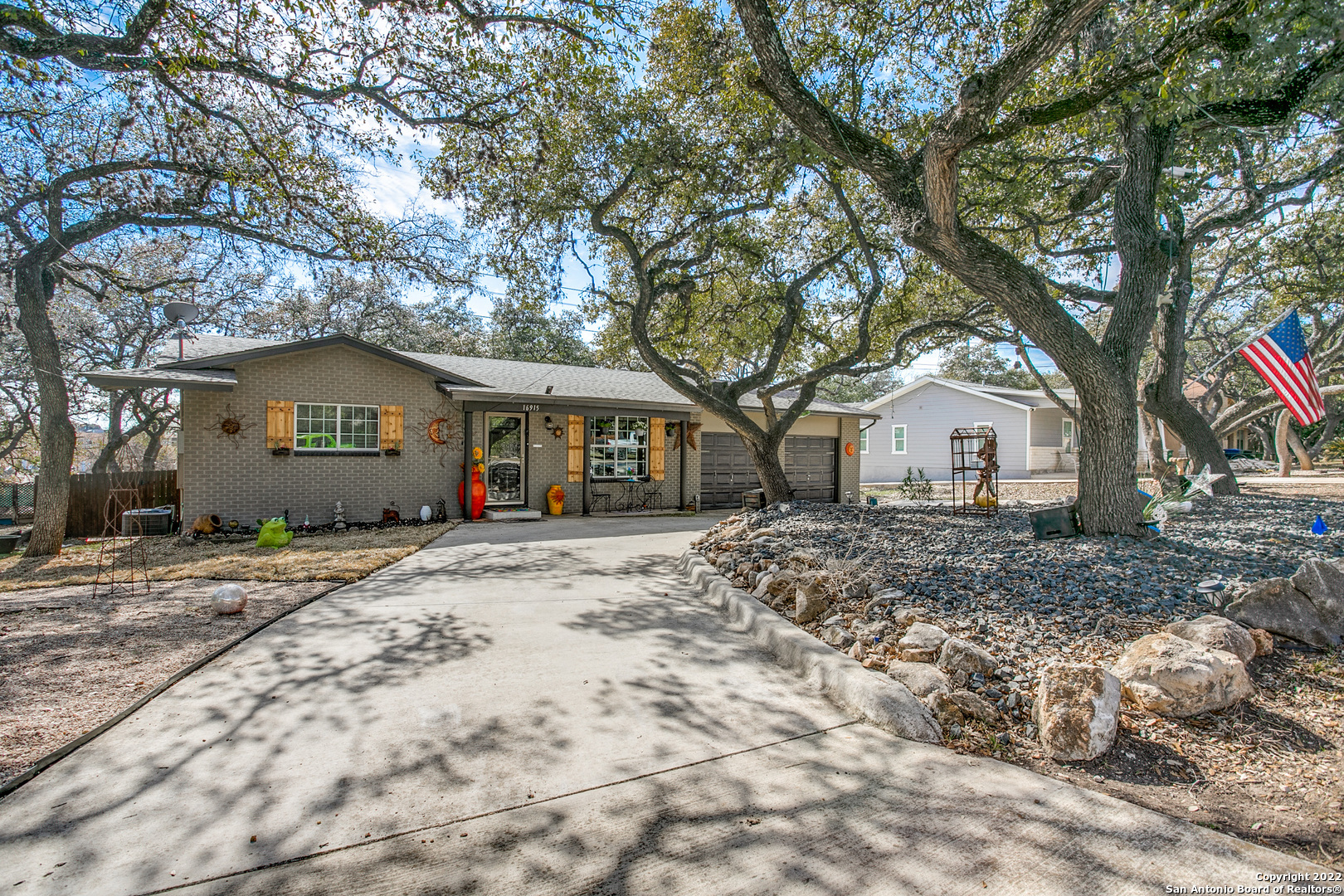 16915 Springhill Drive San Antonio TX 78232