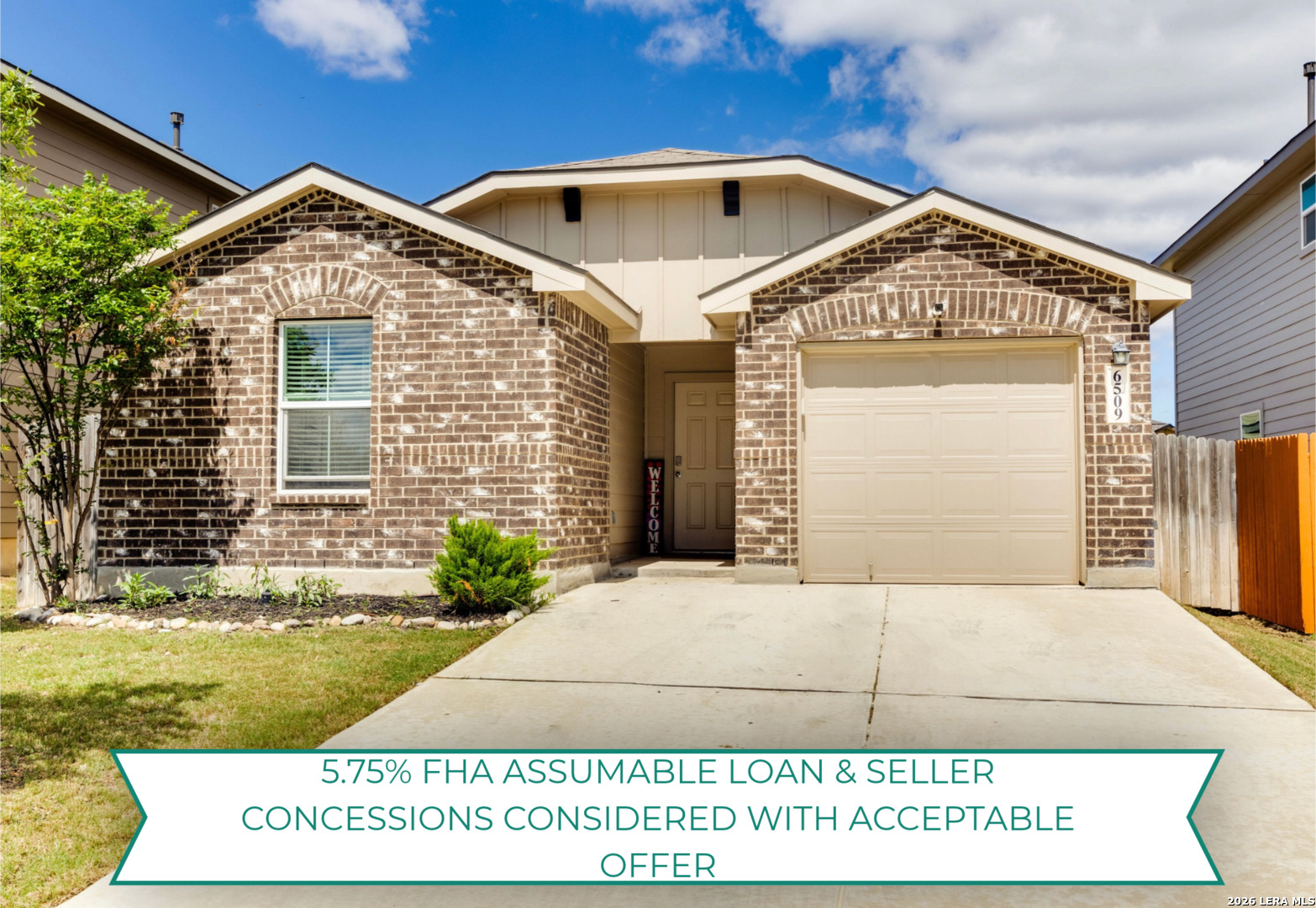 6509 Legato Curve San Antonio TX 78252