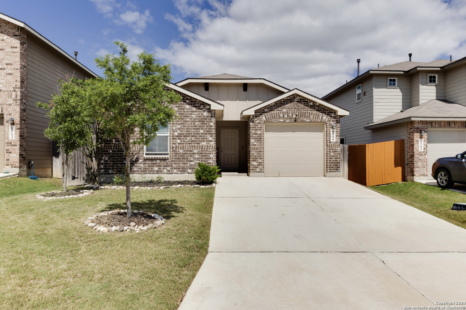 6509 Legato Curve San Antonio TX 78252