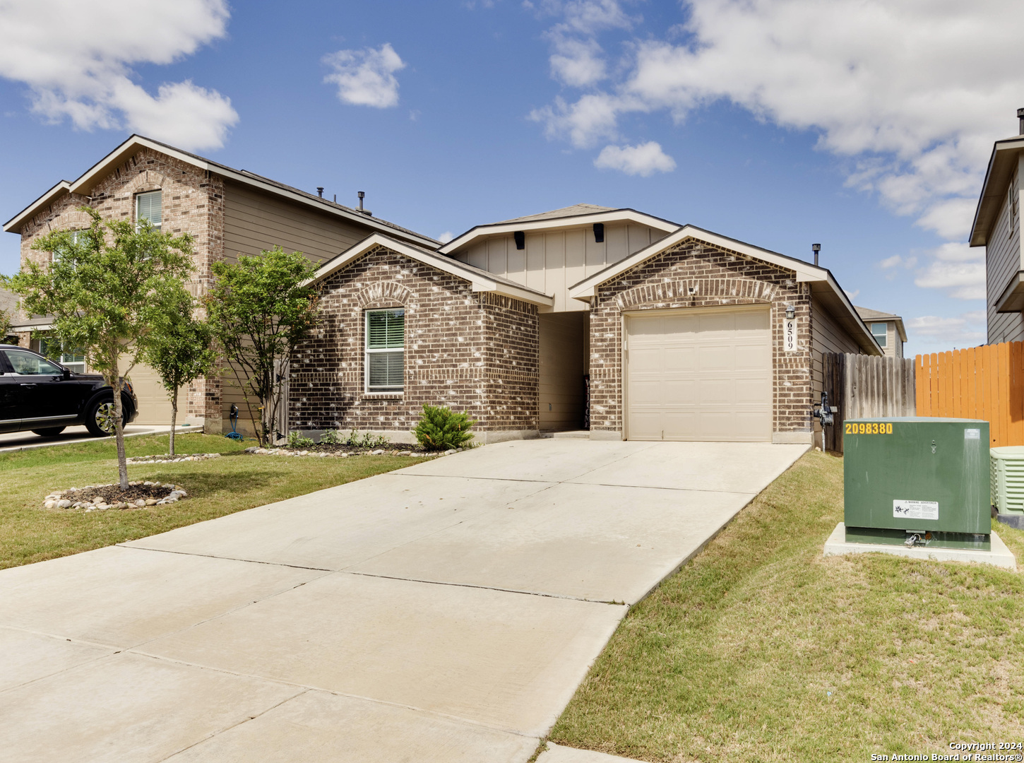 6509 Legato Curve San Antonio TX 78252