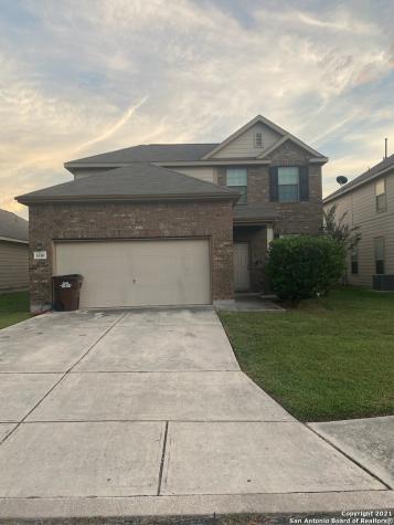 6510 Candlearch Circle San Antonio TX 78244