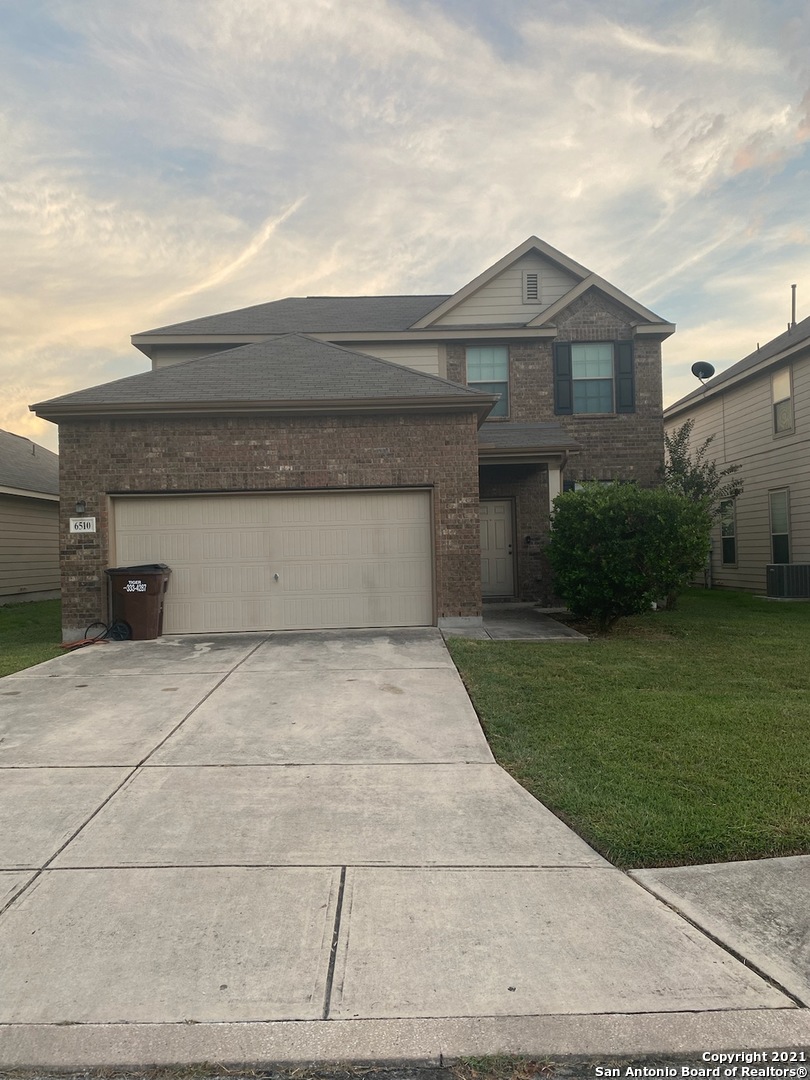 6510 Candlearch Circle San Antonio TX 78244