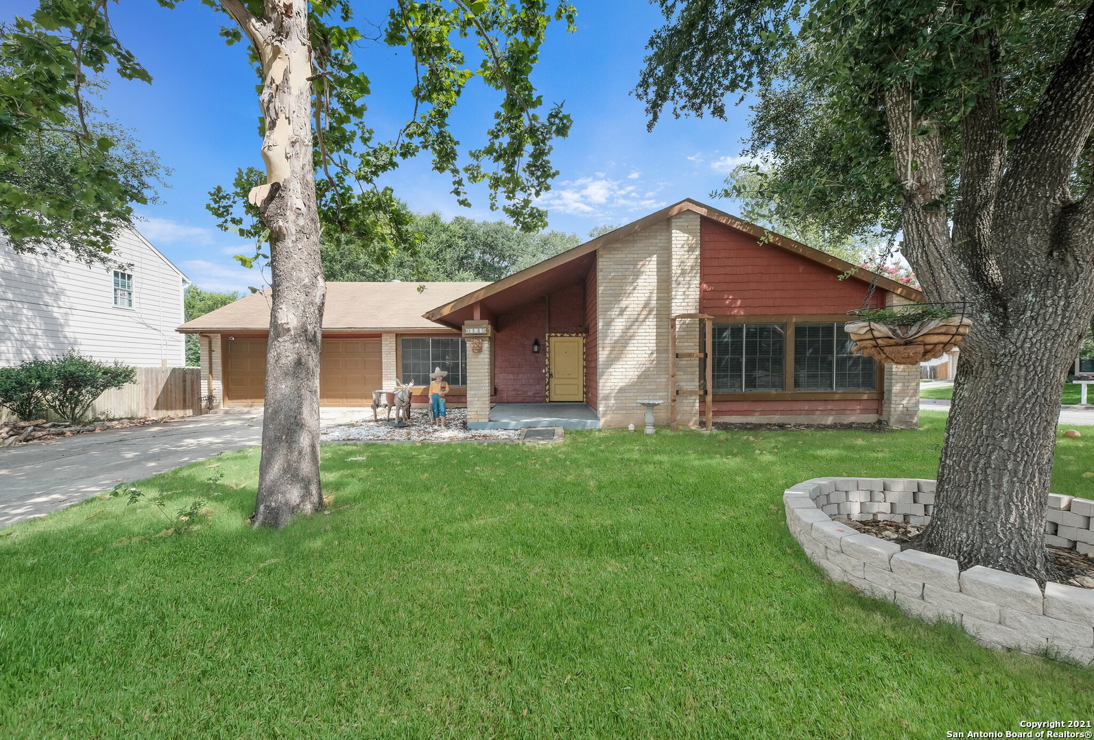 6149 Cloudy Ridge Street San Antonio TX 78247