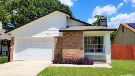 7234 Lansbury Drive San Antonio TX 78250