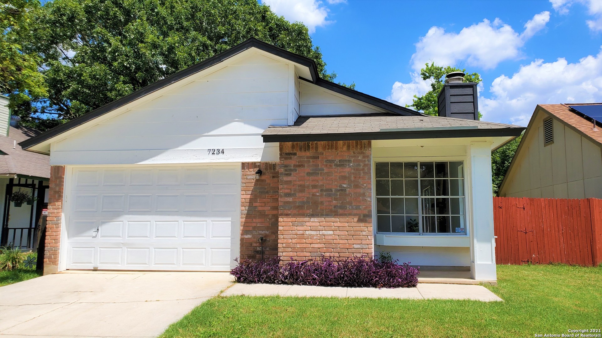 7234 Lansbury Drive San Antonio TX 78250