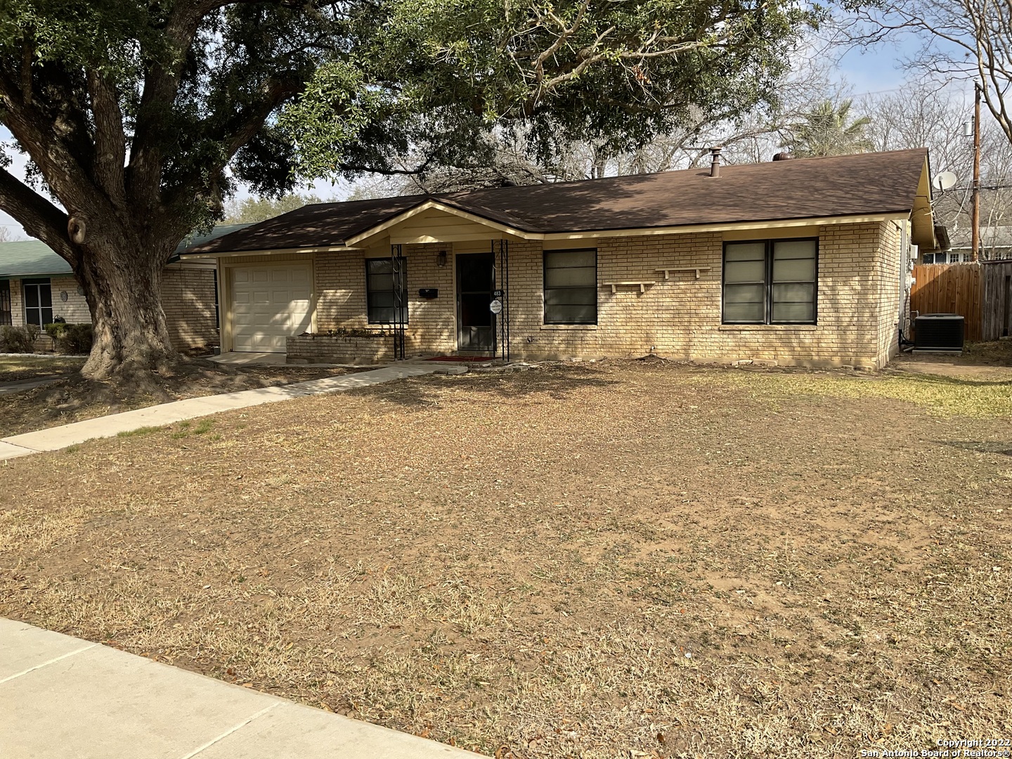 483 Kate Schenck Avenue San Antonio TX 78223