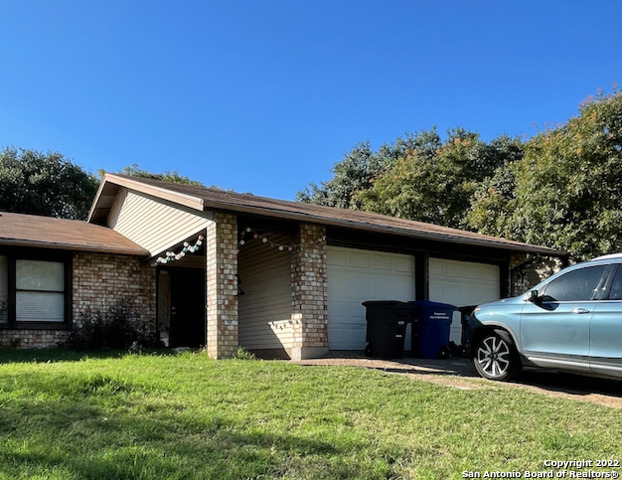 1303 Bay Horse Drive San Antonio TX 78245