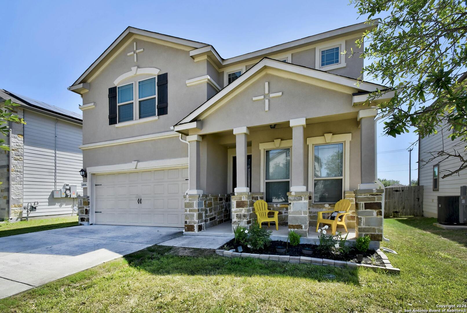 6806 Dashmoor Creek San Antonio TX 78244