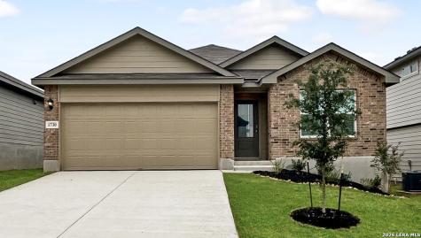 1730 Lavender Creek San Antonio TX 78245