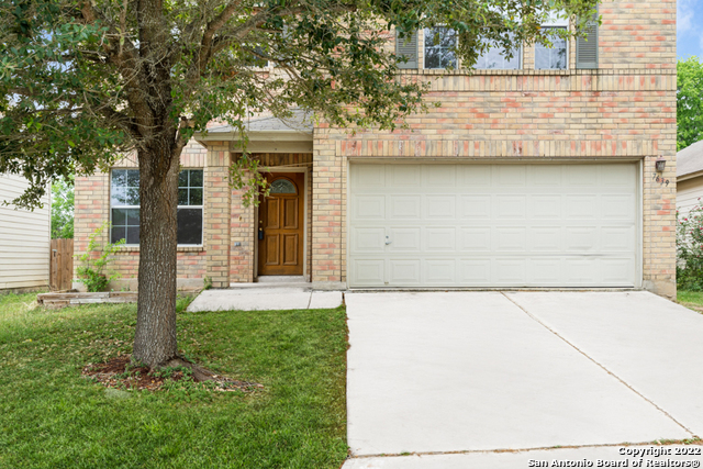 7639 Mesquite Farm San Antonio TX 78239