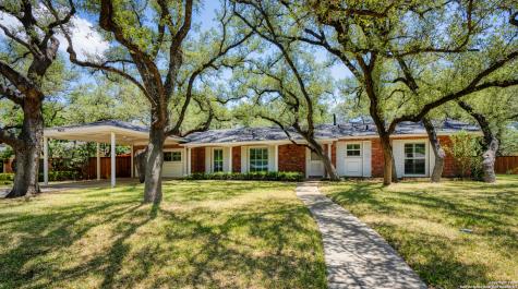 8822 Pineridge Road San Antonio TX 78217