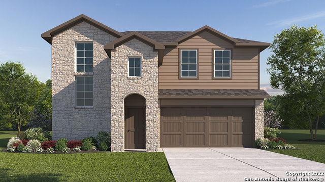 21406 Ruby Creek San Antonio TX 78266