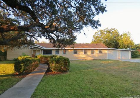4026 Parkway Drive San Antonio TX 78228