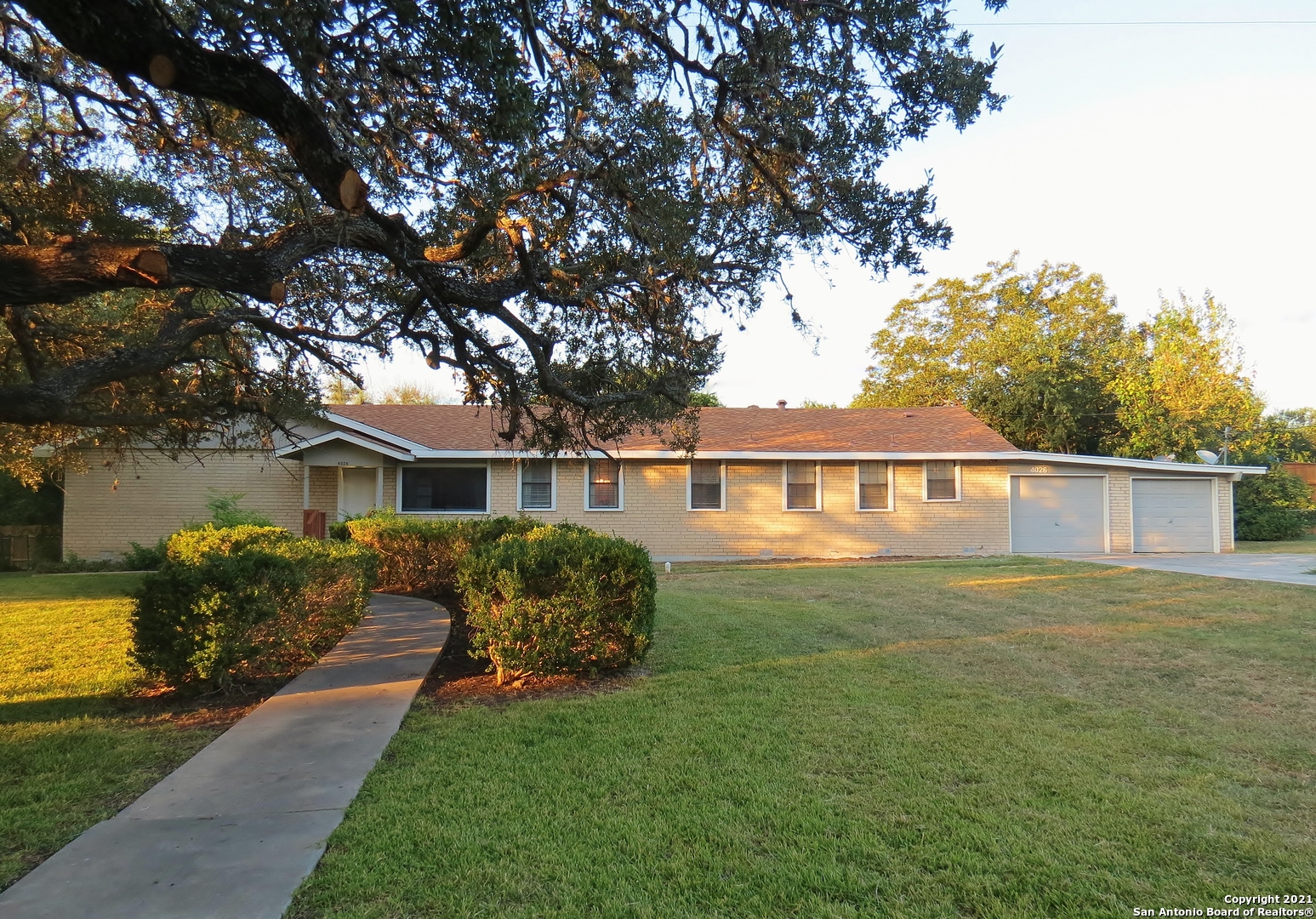4026 Parkway Drive San Antonio TX 78228