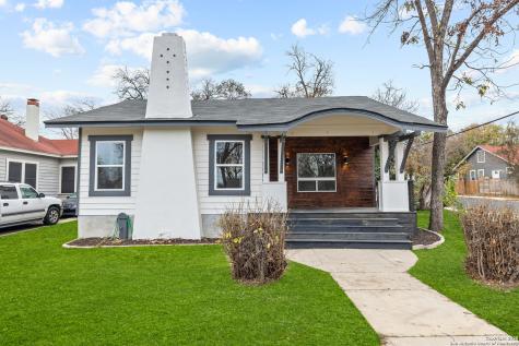 1601 W Magnolia Avenue San Antonio TX 78201