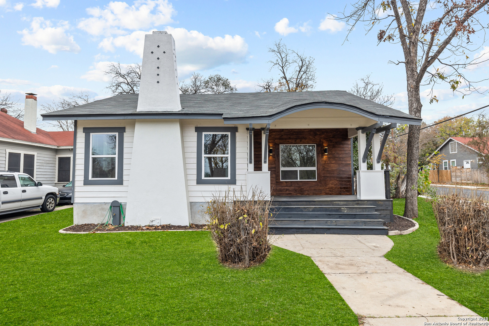 1601 W Magnolia Avenue San Antonio TX 78201