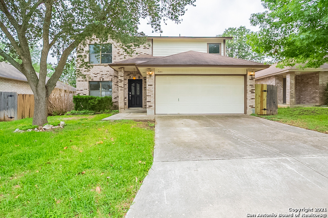 15411 Canteen Creek Drive San Antonio TX 78247