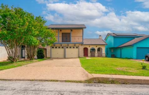 4135 High Sierra Drive San Antonio TX 78228