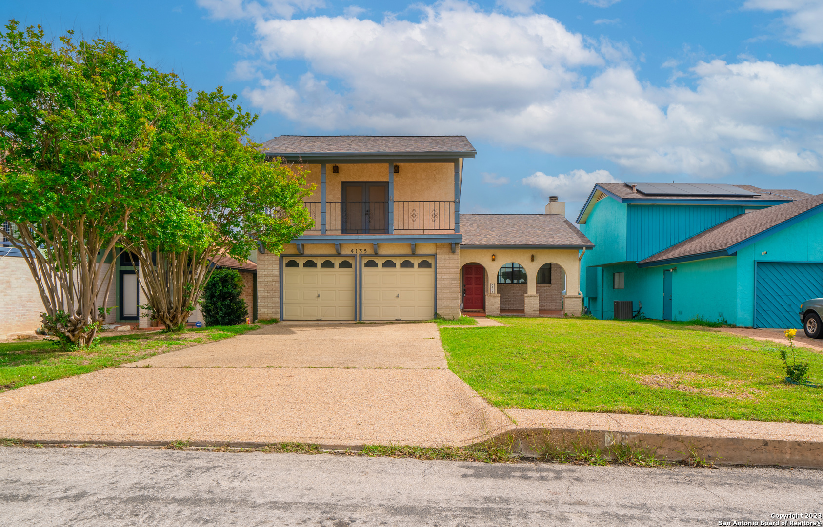 4135 High Sierra Drive San Antonio TX 78228