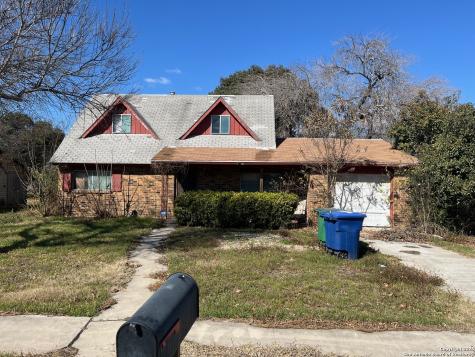 3507 Crestmont Drive San Antonio TX 78217