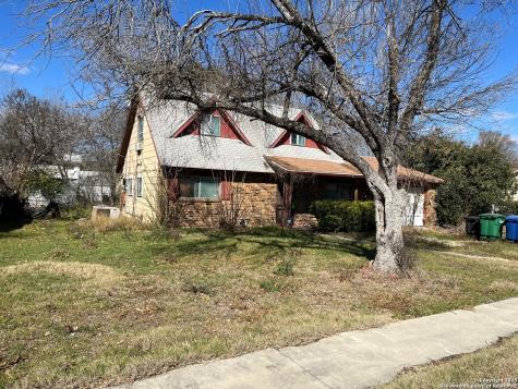 3507 Crestmont Drive San Antonio TX 78217