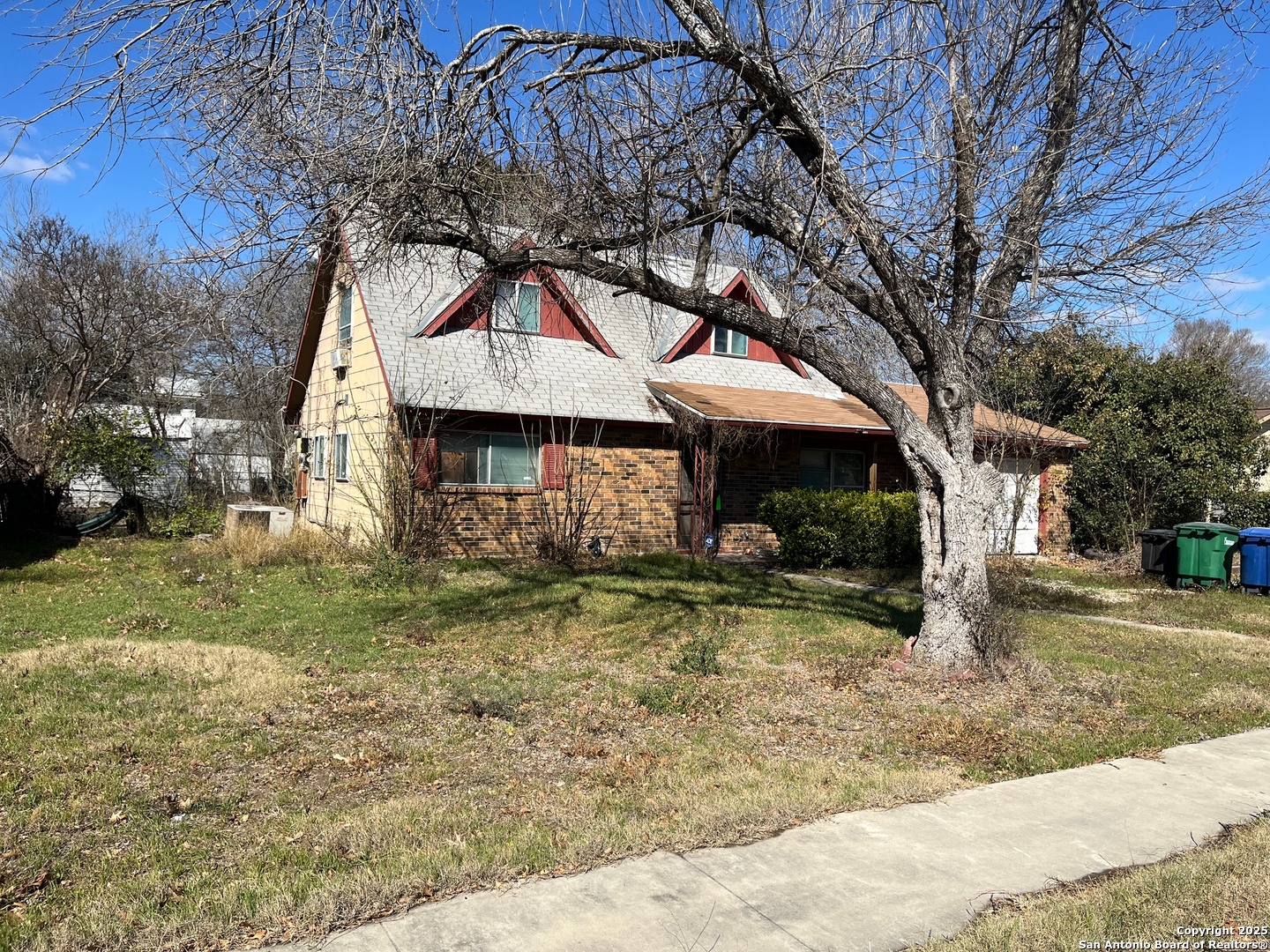 3507 Crestmont Drive San Antonio TX 78217