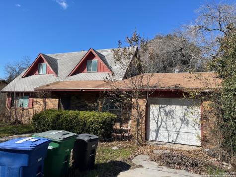 3507 Crestmont Drive San Antonio TX 78217