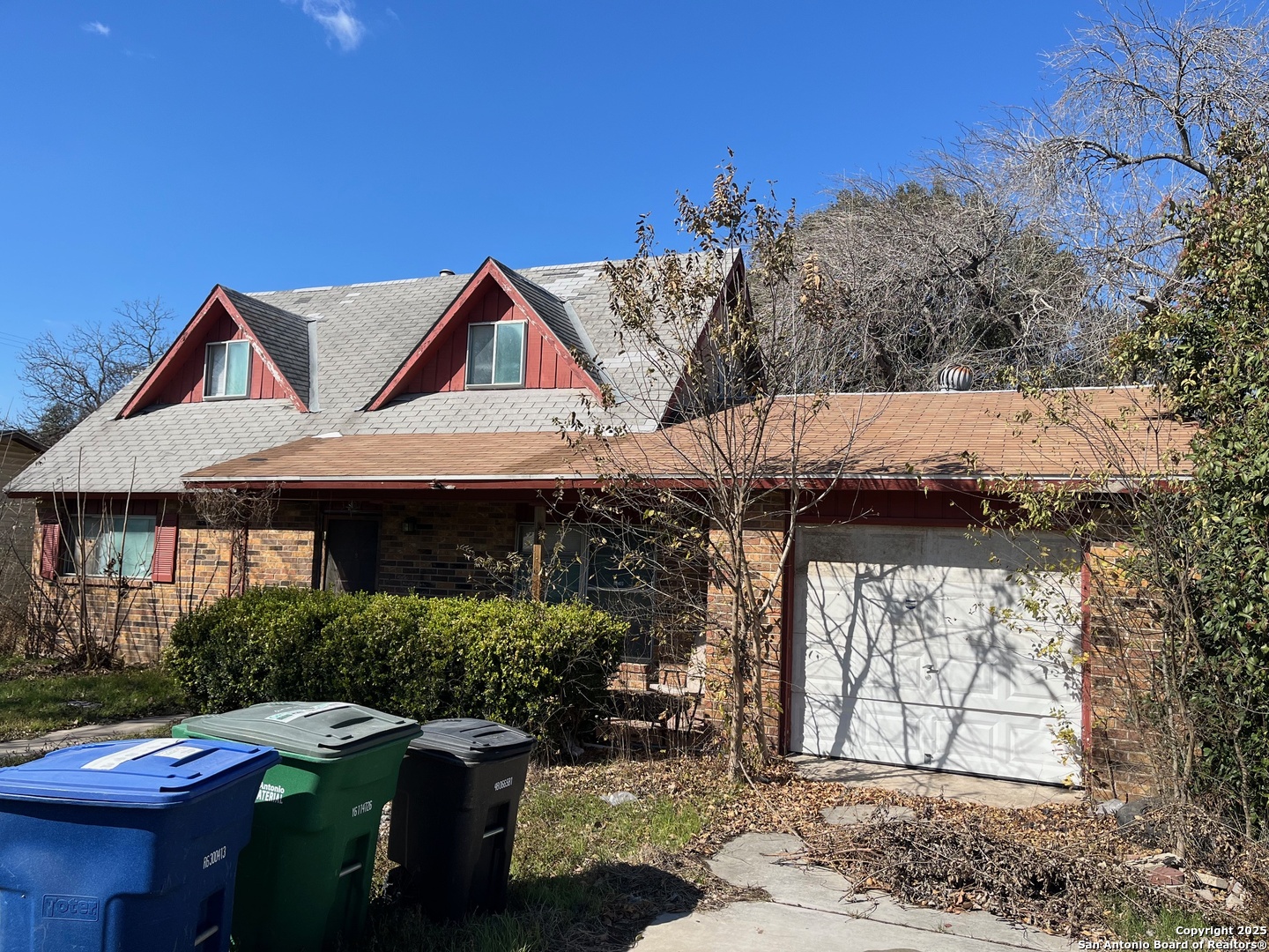 3507 Crestmont Drive San Antonio TX 78217