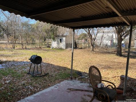 3507 Crestmont Drive San Antonio TX 78217