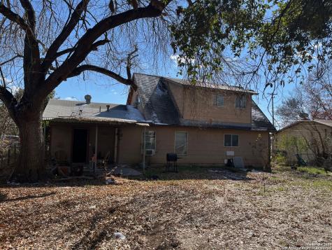3507 Crestmont Drive San Antonio TX 78217
