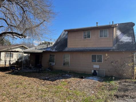 3507 Crestmont Drive San Antonio TX 78217