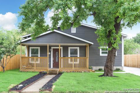 911 Sacramento San Antonio TX 78201