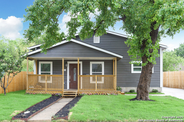 911 Sacramento San Antonio TX 78201