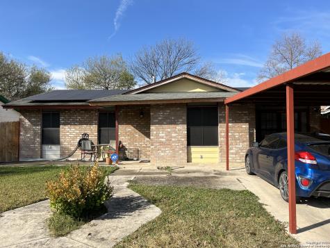 311 Dulce Street San Antonio TX 78228