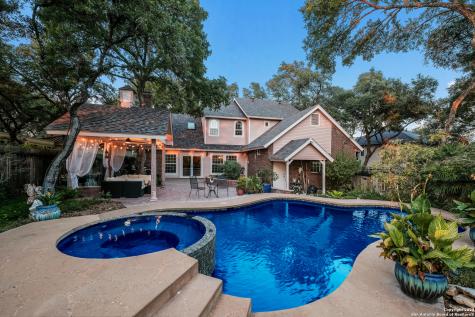 14311 Hill Prince Street San Antonio TX 78248