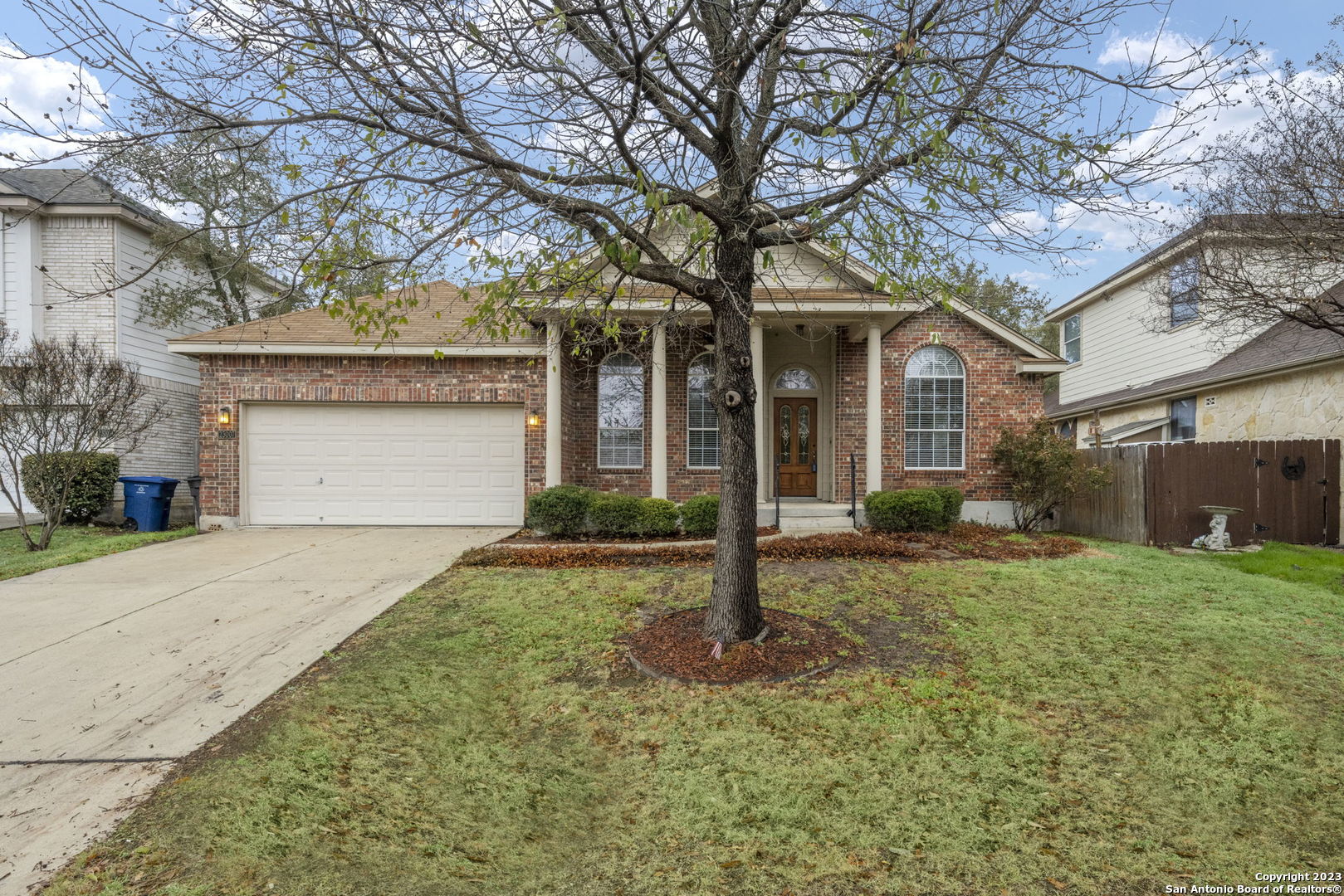 23007 Blackwater Road San Antonio TX 78258