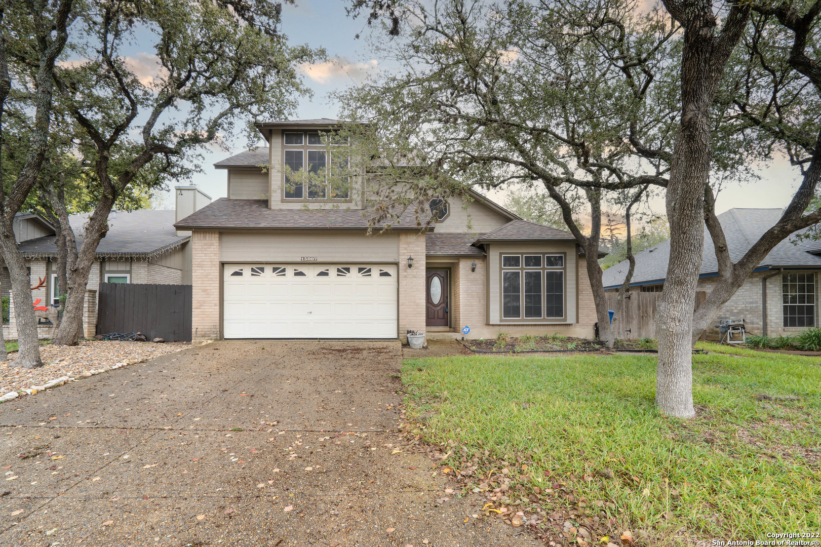 15007 Northern Dancer San Antonio TX 78248