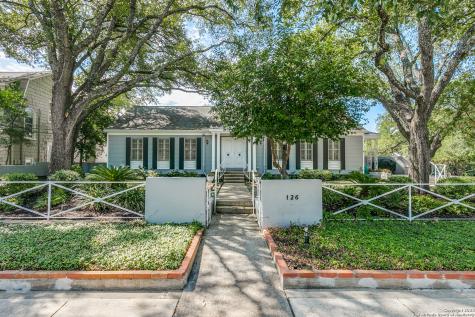 126 Laurel Heights Place San Antonio TX 78212