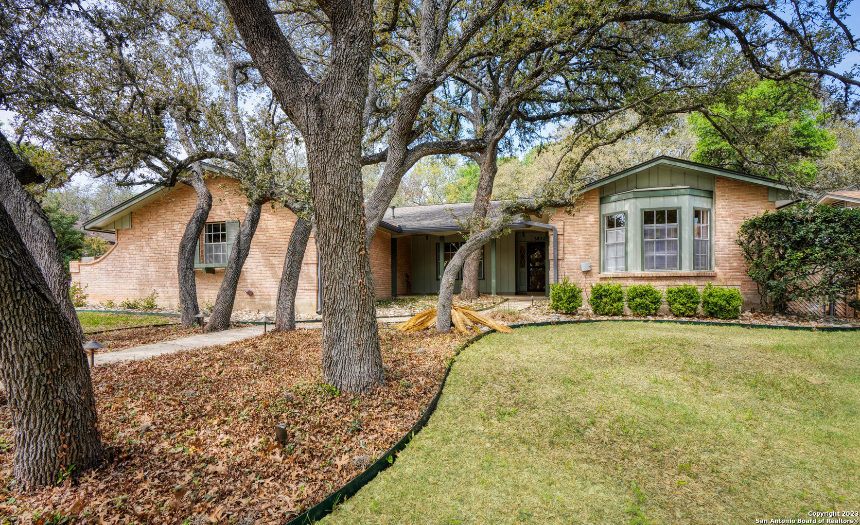 2835 Deer Ledge Street San Antonio TX 78230