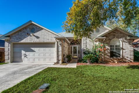 6027 Wilde Glen San Antonio TX 78240