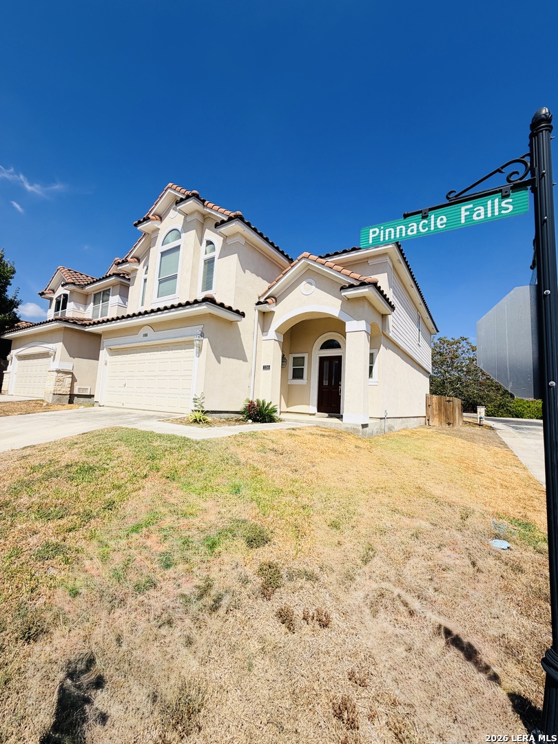 1155 Pinnacle Falls San Antonio TX 78260