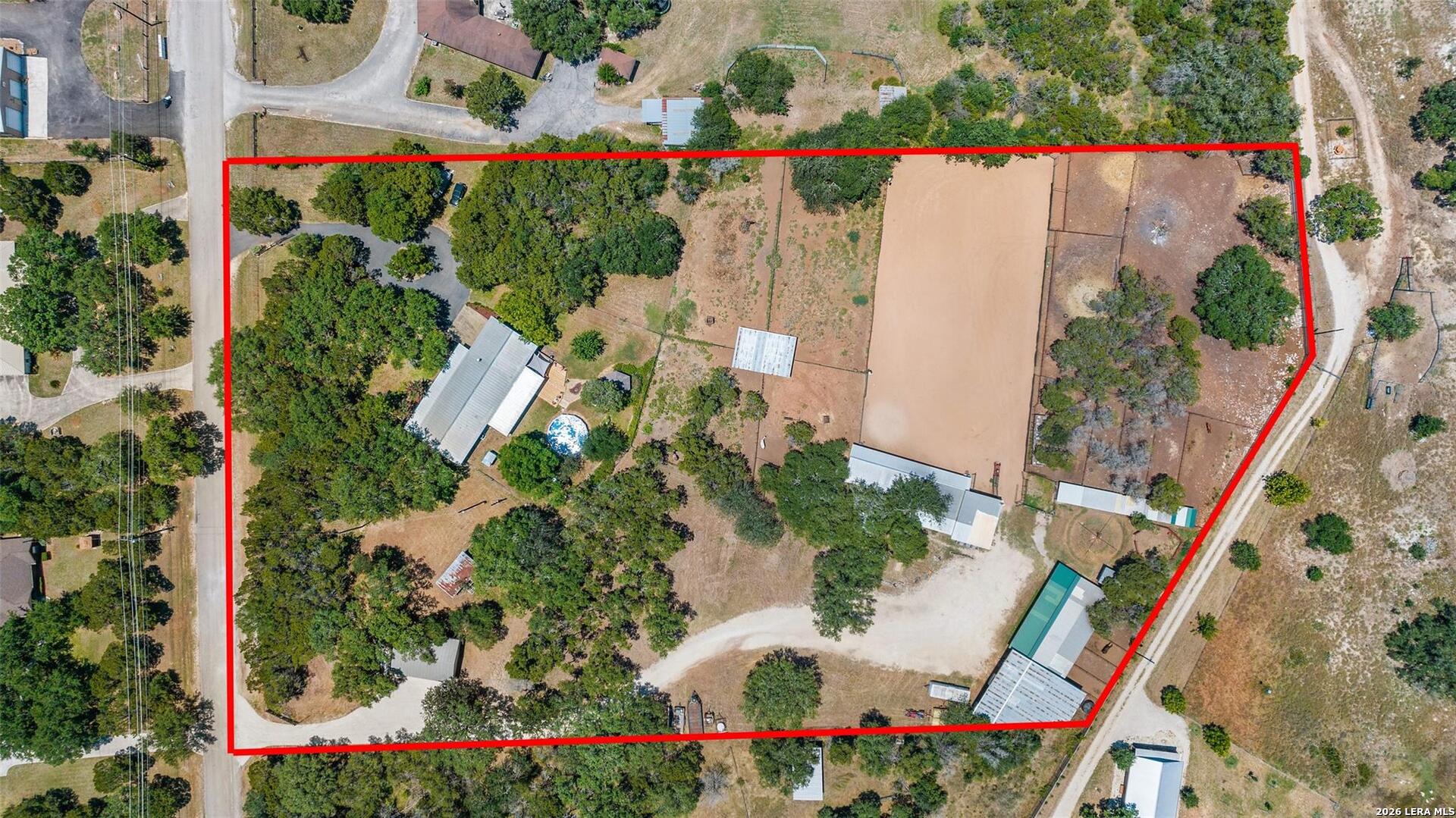 491 Lone Oak Road New Braunfels TX 78132