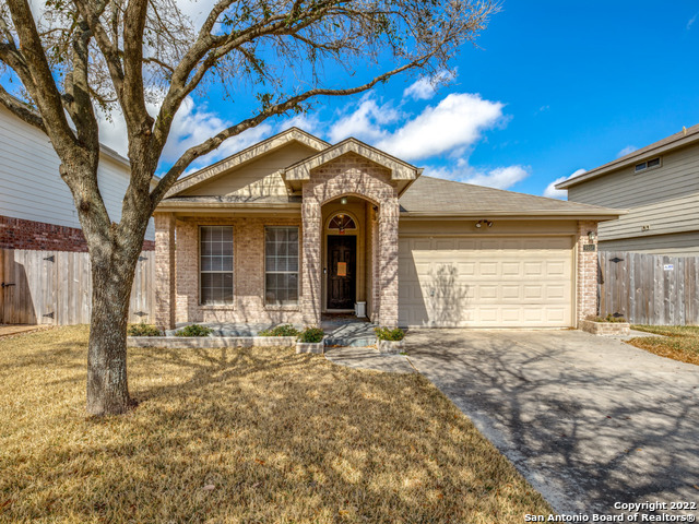 9607 Shetland Park San Antonio TX 78254
