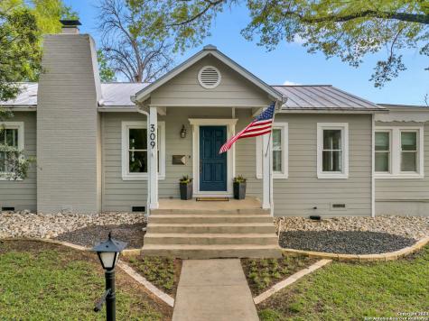 309 Rosemary Avenue Alamo Heights TX 78209